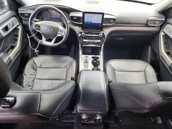 1FMSK7FH8MGA12155 2021 FORD EXPLORER - Image 8