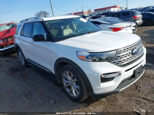 1FMSK7FH8MGA27383 2021 FORD EXPLORER - Image 1