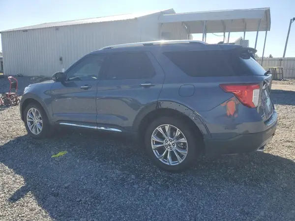 1FMSK7FH8MGA38044 2021 FORD EXPLORER - Image 2