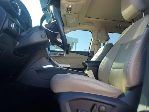 2021 FORD EXPLORER auction photo 7