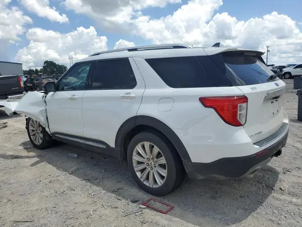 1FMSK7FH8MGA45947 2021 FORD EXPLORER - Image 2