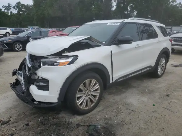 1FMSK7FH8MGA52252 2021 FORD EXPLORER - Image 1