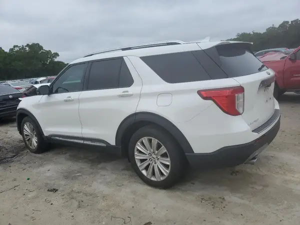 1FMSK7FH8MGA52252 2021 FORD EXPLORER - Image 2