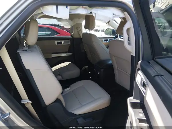 1FMSK7FH8MGA56253 2021 FORD EXPLORER - Image 8
