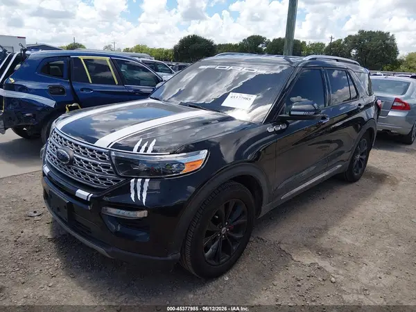 1FMSK7FH8MGA85056 2021 FORD EXPLORER - Image 2