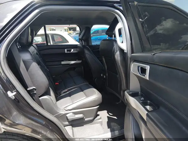1FMSK7FH8MGA85056 2021 FORD EXPLORER - Image 8