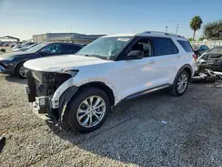 1FMSK7FH8MGA85848 2021 FORD EXPLORER