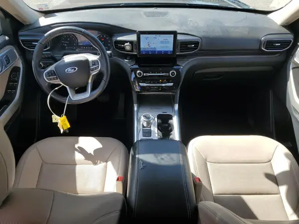 1FMSK7FH8MGA91942 2021 FORD EXPLORER - Image 8