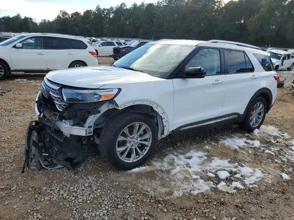 1FMSK7FH8MGB05743 2021 FORD EXPLORER - Image 1