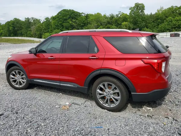 1FMSK7FH8MGB06083 2021 FORD EXPLORER - Image 2