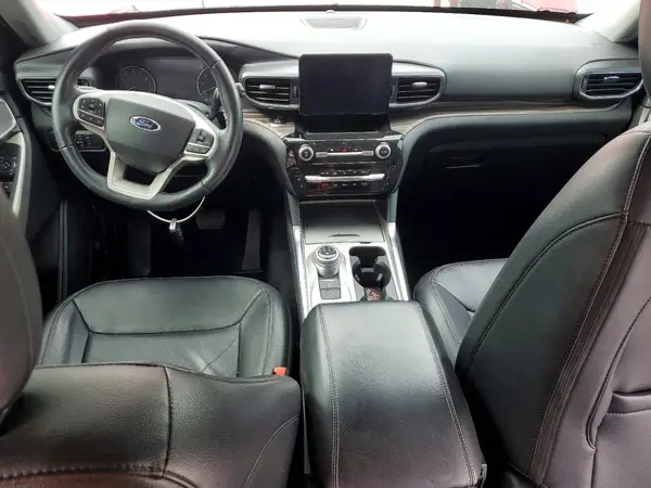 1FMSK7FH8MGB06083 2021 FORD EXPLORER - Image 8