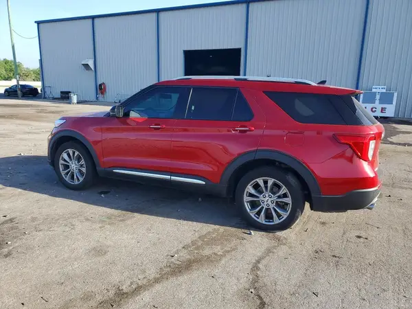 1FMSK7FH8MGB28701 2021 FORD EXPLORER - Image 2