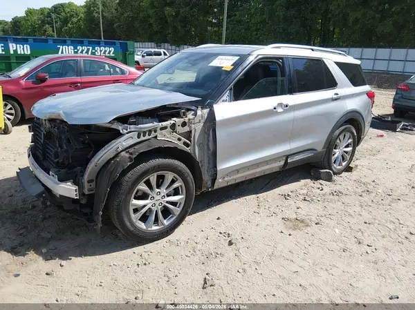 1FMSK7FH8MGB34000 2021 FORD EXPLORER - Image 2
