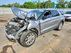 1FMSK7FH8MGB36006 2021 FORD EXPLORER
