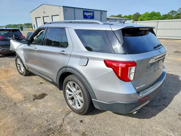 1FMSK7FH8MGB36006 2021 FORD EXPLORER - Image 2