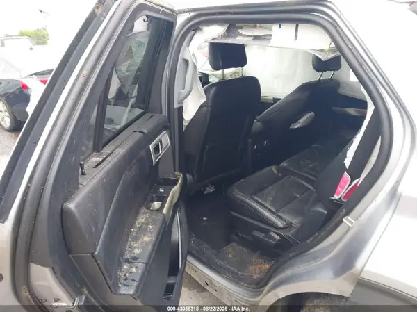 1FMSK7FH8MGB51427 2021 FORD EXPLORER - Image 8