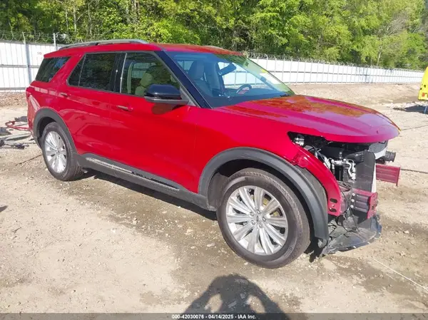 1FMSK7FH8MGB67160 2021 FORD EXPLORER - Image 1