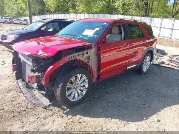 1FMSK7FH8MGB67160 2021 FORD EXPLORER - Image 2