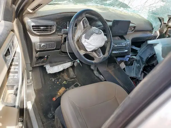 1FMSK7FH8MGB70074 2021 FORD EXPLORER - Image 8