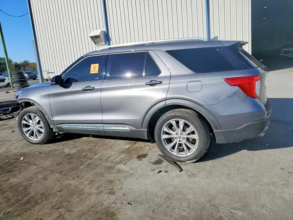 1FMSK7FH8MGB93273 2021 FORD EXPLORER - Image 2