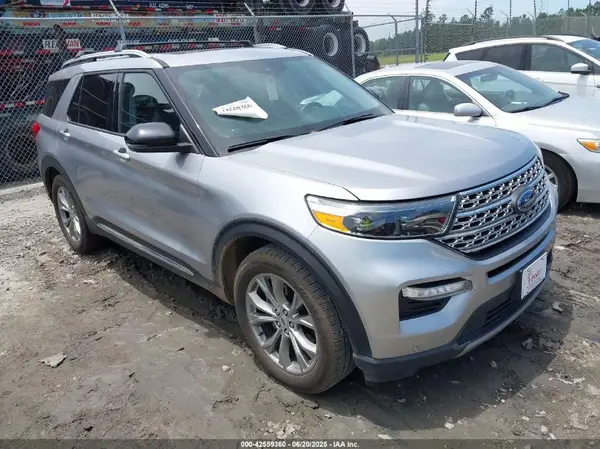 1FMSK7FH8MGC26997 2021 FORD EXPLORER - Image 1