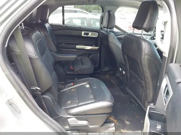 1FMSK7FH8MGC26997 2021 FORD EXPLORER - Image 8