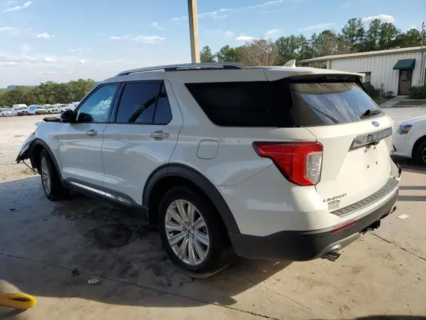 1FMSK7FH8NGA45089 2022 FORD EXPLORER - Image 2