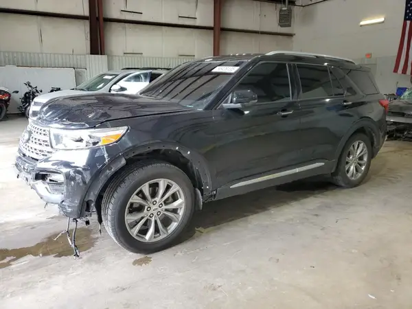 1FMSK7FH8NGA56609 2022 FORD EXPLORER - Image 1