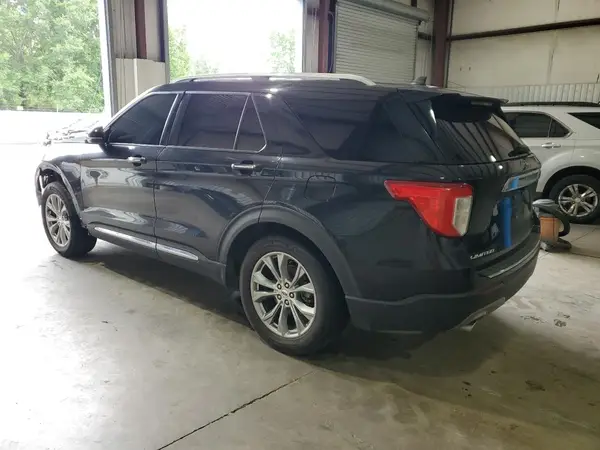 1FMSK7FH8NGA56609 2022 FORD EXPLORER - Image 2