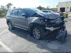 1FMSK7FH8NGA63785 2022 FORD EXPLORER