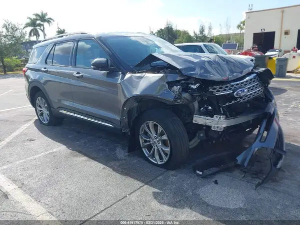 1FMSK7FH8NGA63785 2022 FORD EXPLORER - Image 1