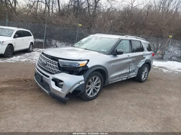 1FMSK7FH8NGB02116 2022 FORD EXPLORER - Image 2