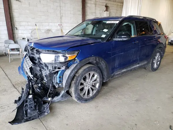 1FMSK7FH8NGB07056 2022 FORD EXPLORER - Image 1