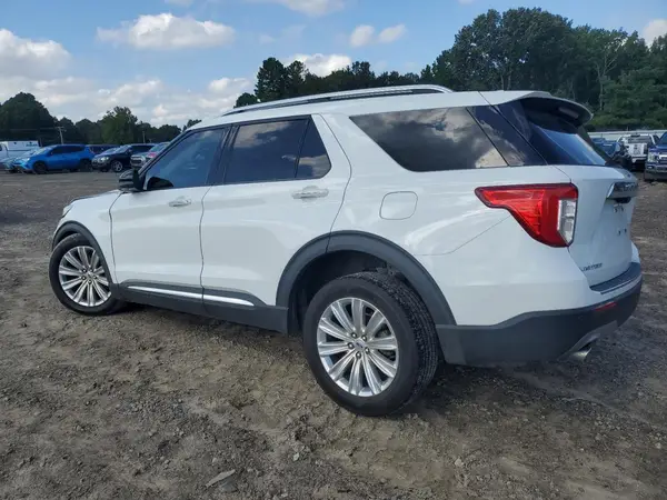 1FMSK7FH8NGB44799 2022 FORD EXPLORER - Image 2