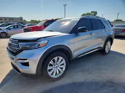 1FMSK7FH8NGB64129 2022 FORD EXPLORER
