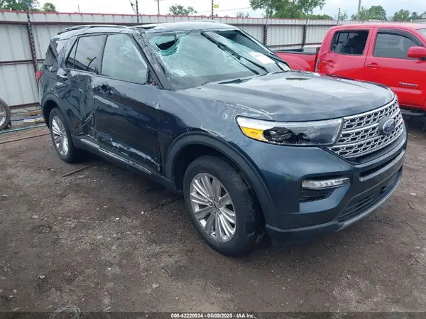 1FMSK7FH8NGC12499 2022 FORD EXPLORER - Image 1