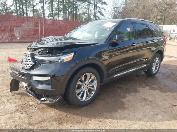 1FMSK7FH8PGA07574 2023 FORD EXPLORER - Image 2