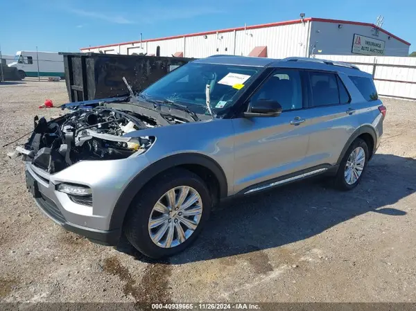 1FMSK7FH8PGA40347 2023 FORD EXPLORER - Image 2