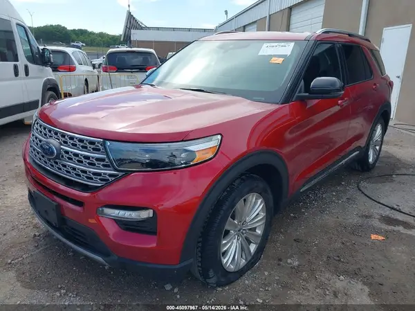1FMSK7FH8PGA46259 2023 FORD EXPLORER - Image 2
