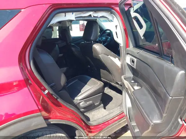 1FMSK7FH8PGA46259 2023 FORD EXPLORER - Image 8