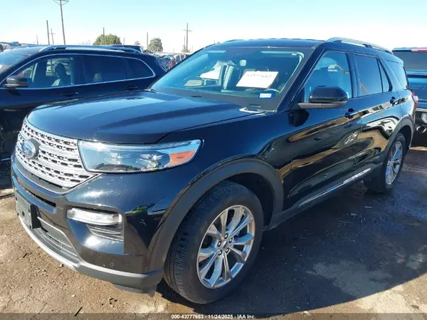 1FMSK7FH8PGA58170 2023 FORD EXPLORER - Image 2