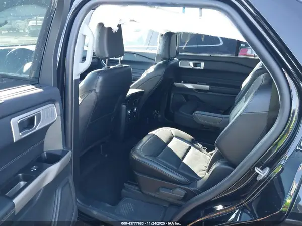 1FMSK7FH8PGA58170 2023 FORD EXPLORER - Image 8