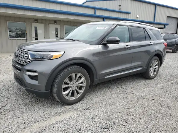 1FMSK7FH8PGA58766 2023 FORD EXPLORER - Image 1