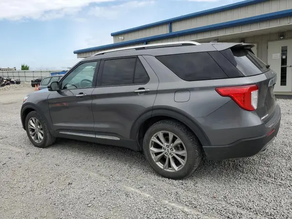 1FMSK7FH8PGA58766 2023 FORD EXPLORER - Image 2