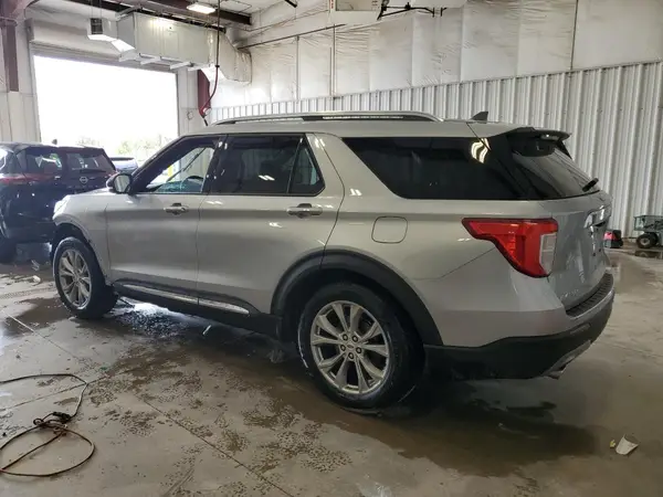 1FMSK7FH8PGA59545 2023 FORD EXPLORER - Image 2