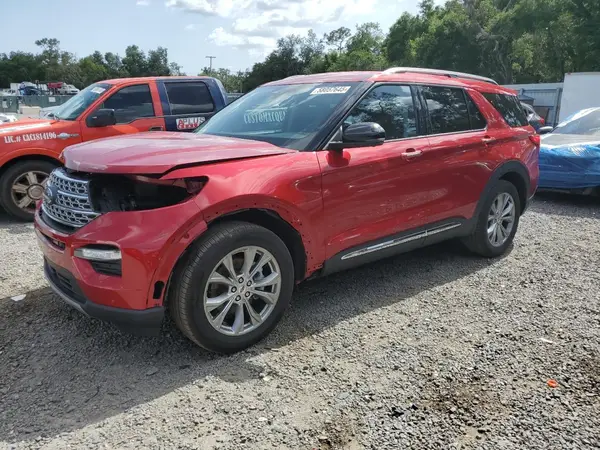 1FMSK7FH8PGA59643 2023 FORD EXPLORER - Image 1