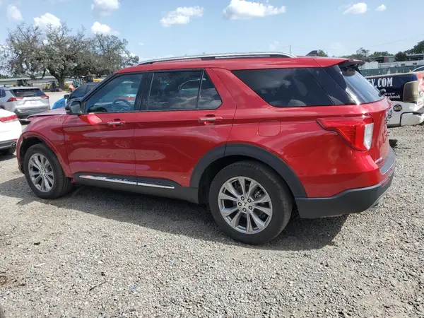 1FMSK7FH8PGA59643 2023 FORD EXPLORER - Image 2
