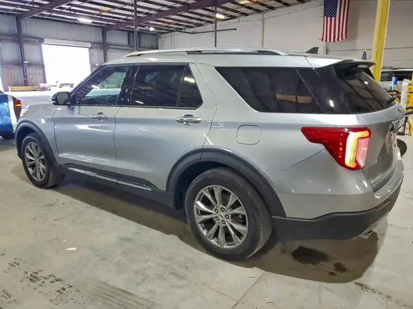 1FMSK7FH8PGA60209 2023 FORD EXPLORER - Image 2