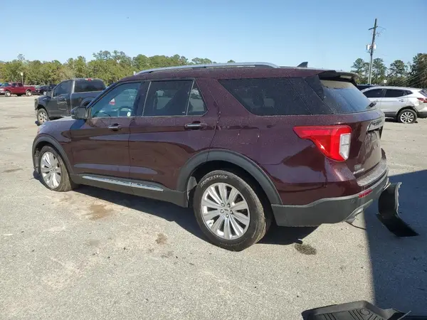 1FMSK7FH8PGA67113 2023 FORD EXPLORER - Image 2
