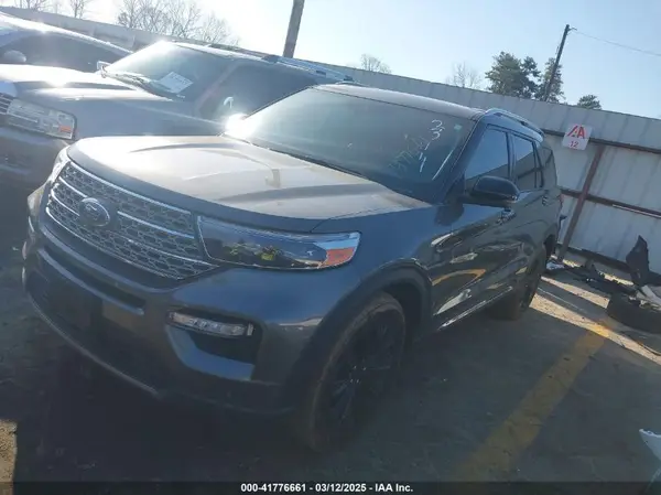 1FMSK7FH8PGB02314 2023 FORD EXPLORER - Image 2